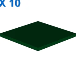 FLAT TILE 6X6 X 10