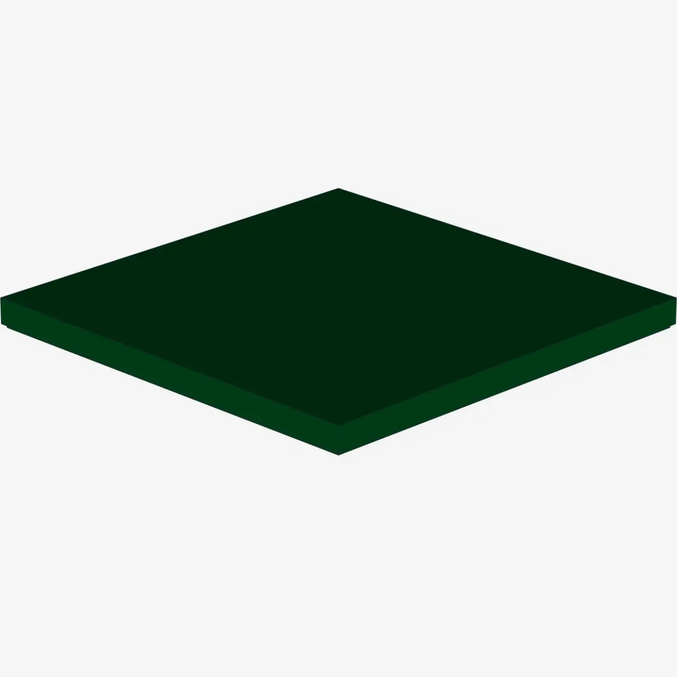 FLAT TILE 6X6 X 10