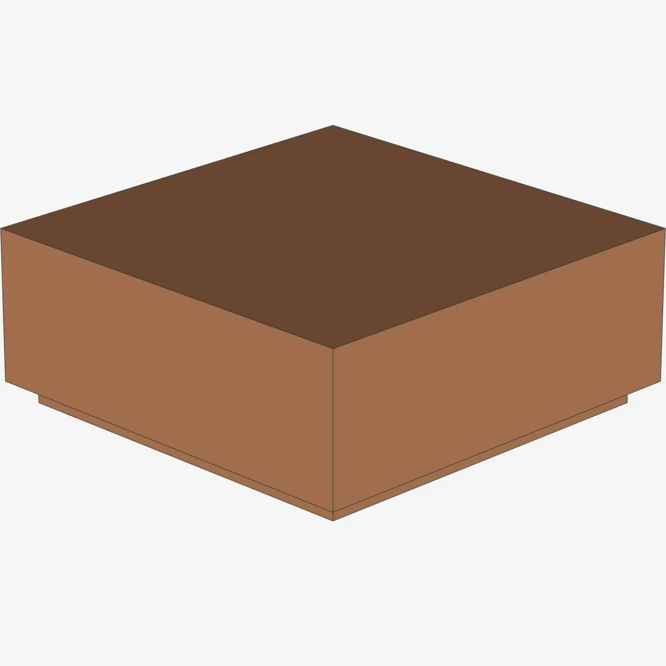 FLAT TILE 1X1 X 200