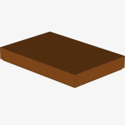FLAT TILE 2X3 X 50