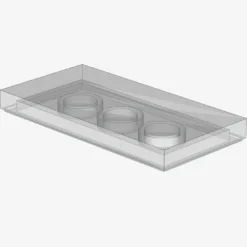 FLAT TILE 2X4 X 50