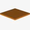 FLAT TILE 6X6 X 10