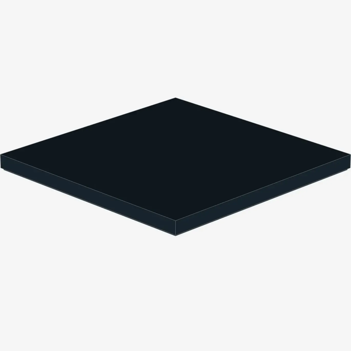 FLAT TILE 6X6 X 10