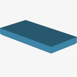 FLAT TILE 2X4 X 50