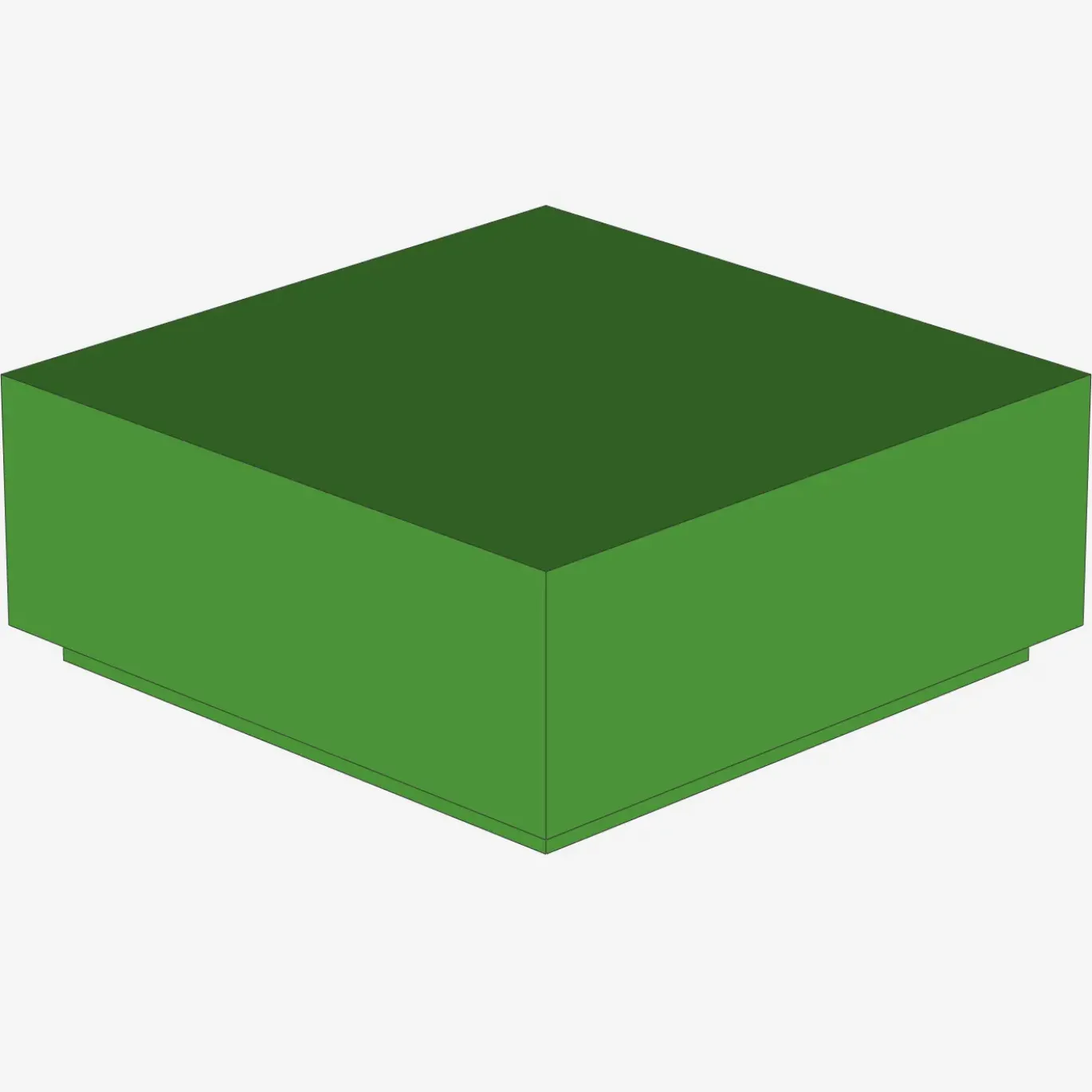 FLAT TILE 1X1 X 200