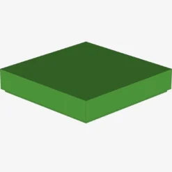 FLAT TILE 2X2 X 100
