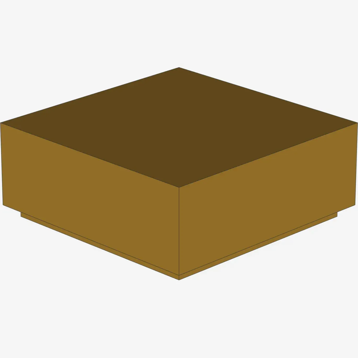 FLAT TILE 1X1 X 200