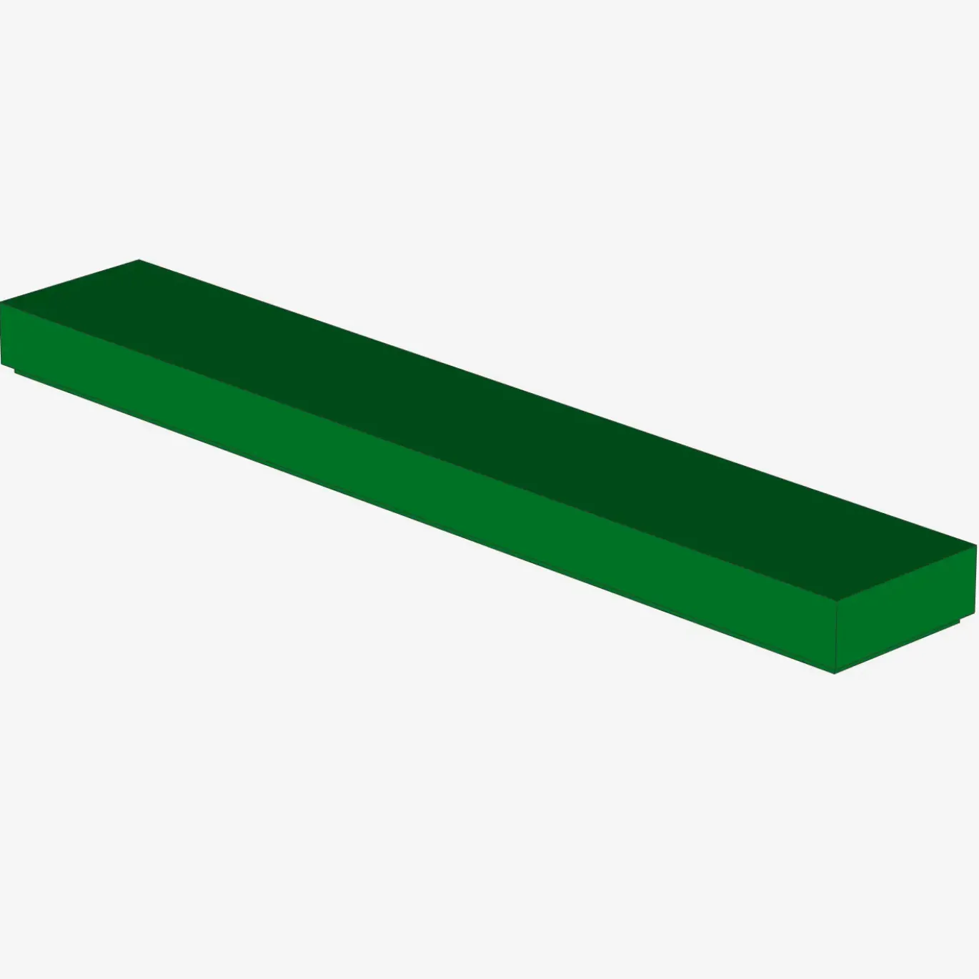 FLAT TILE 1X6 X 50