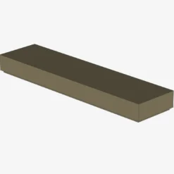 FLAT TILE 1X4 X 100