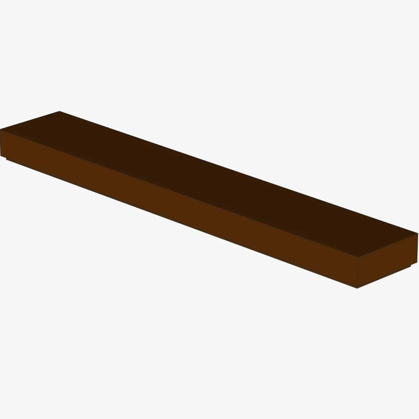 FLAT TILE 1X6 X 50