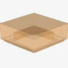 FLAT TILE 1X1 X 200