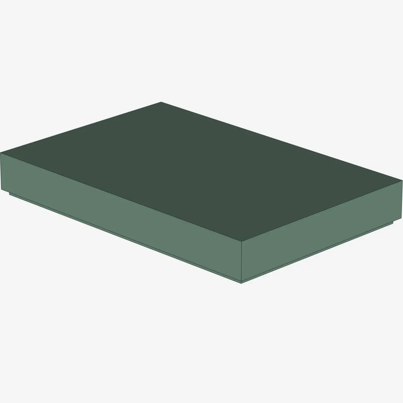 FLAT TILE 2X3 X 50