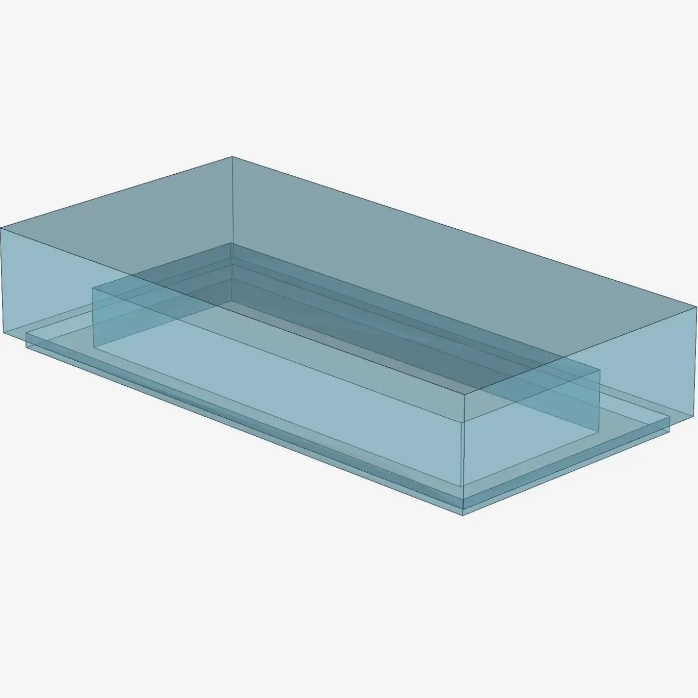 FLAT TILE 1X2 X 200