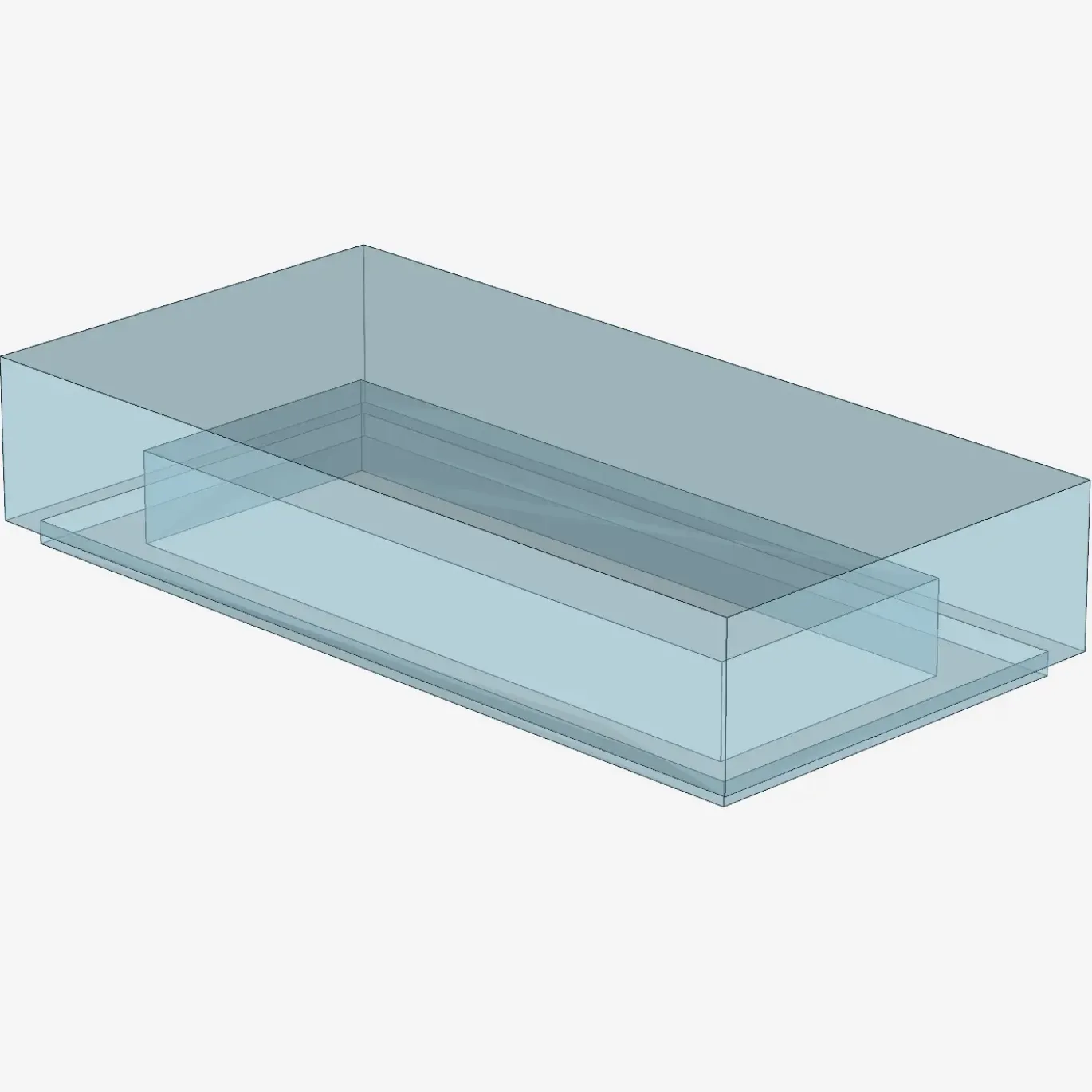 FLAT TILE 1X2 X 200