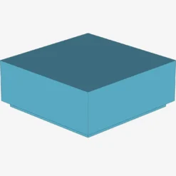FLAT TILE 1X1 X 200
