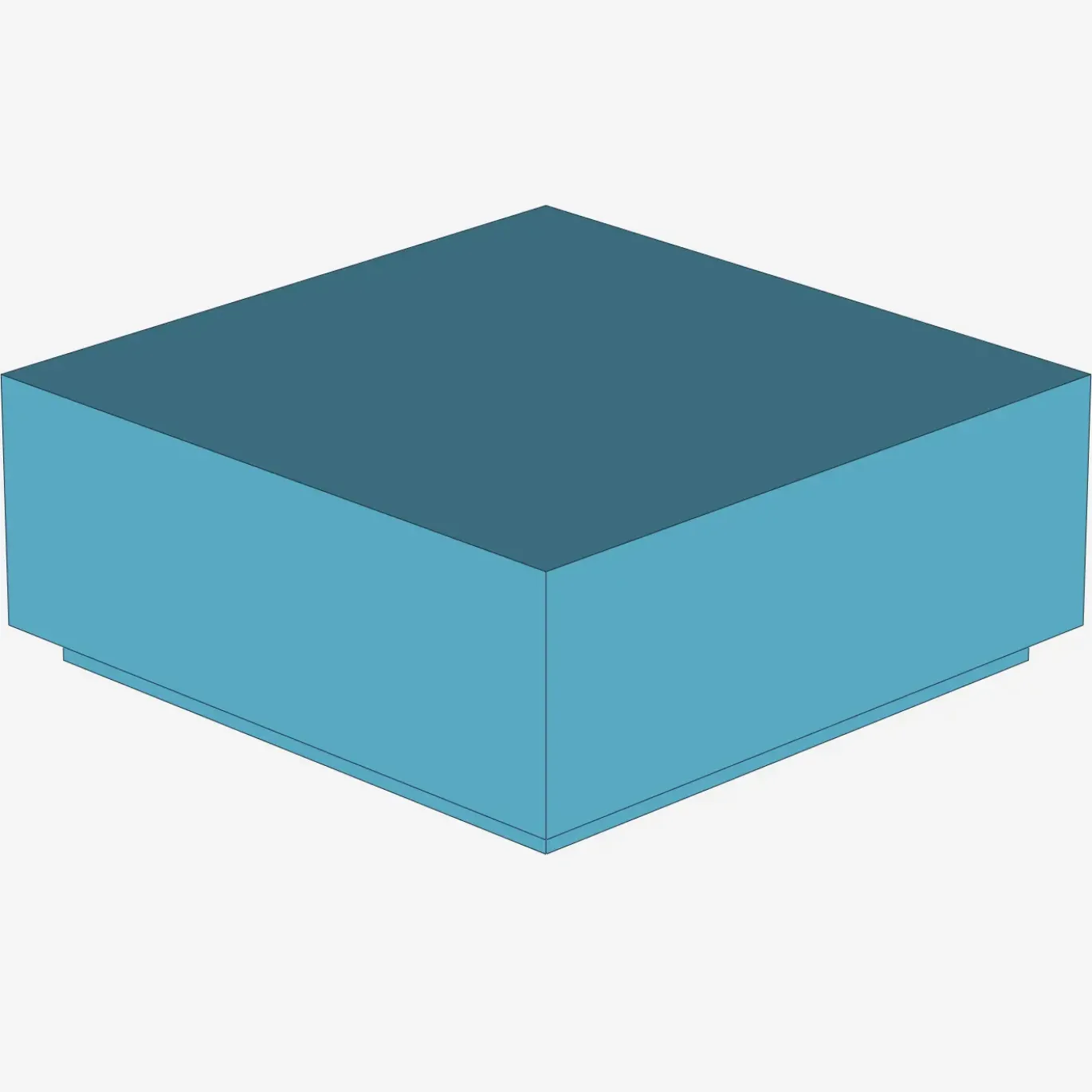 FLAT TILE 1X1 X 200