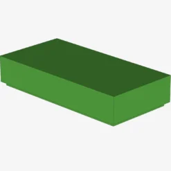FLAT TILE 1X2 X 200
