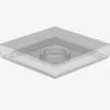 FLAT TILE 2X2 X 100