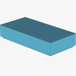 FLAT TILE 1X2 X 200