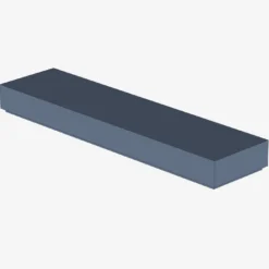 FLAT TILE 1X4 X 100
