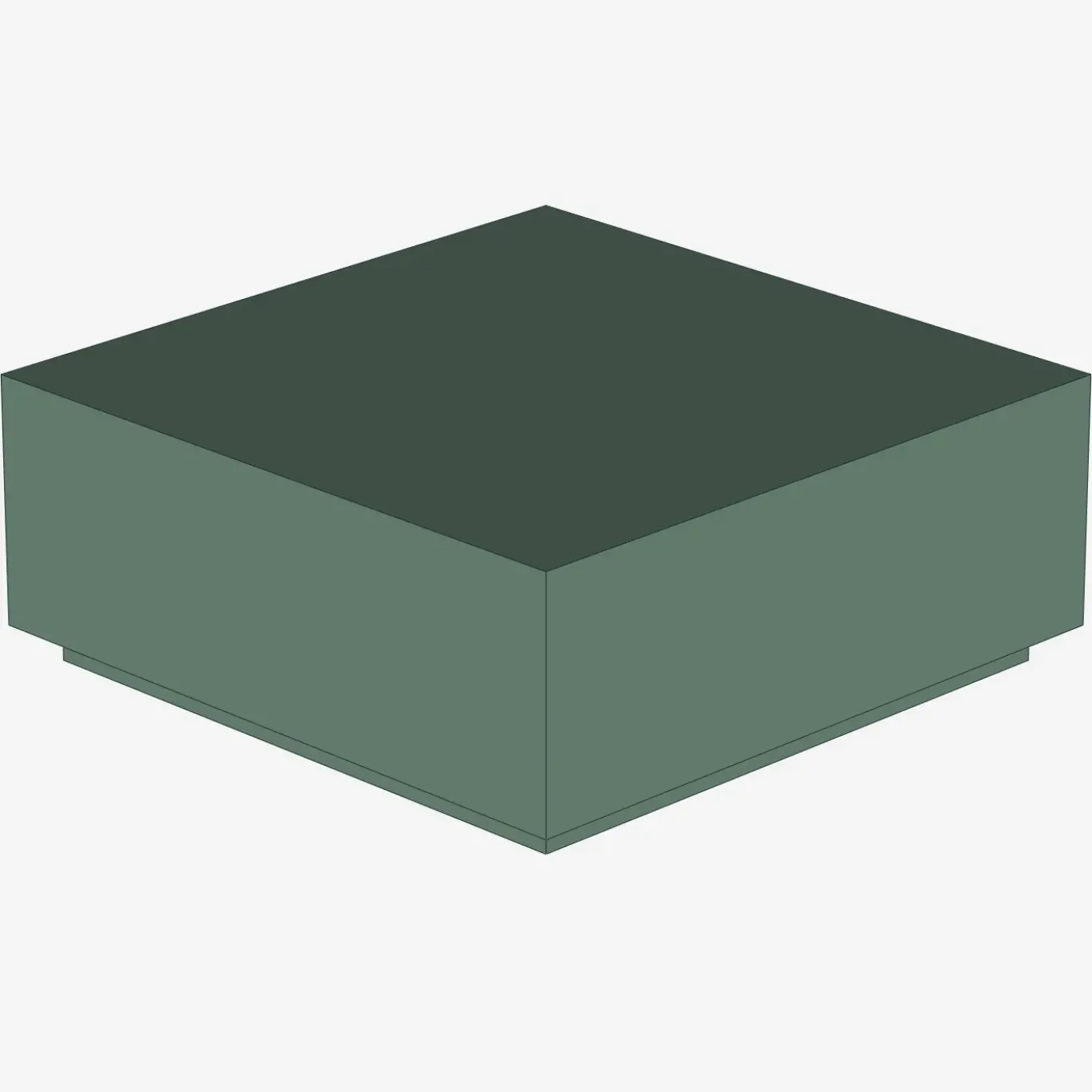 FLAT TILE 1X1 X 200