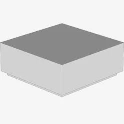 FLAT TILE 1X1 X 1200