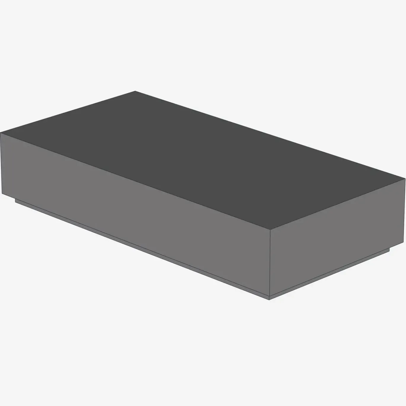 FLAT TILE 1X2 X 200