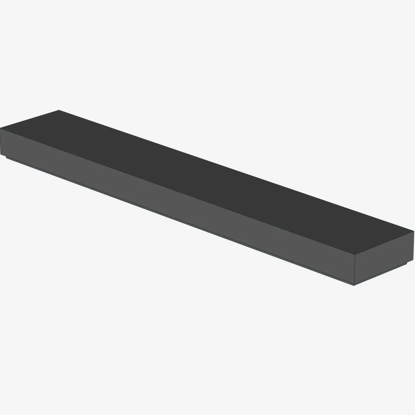 FLAT TILE 1X6 X 50