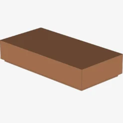 FLAT TILE 1X2 X 200