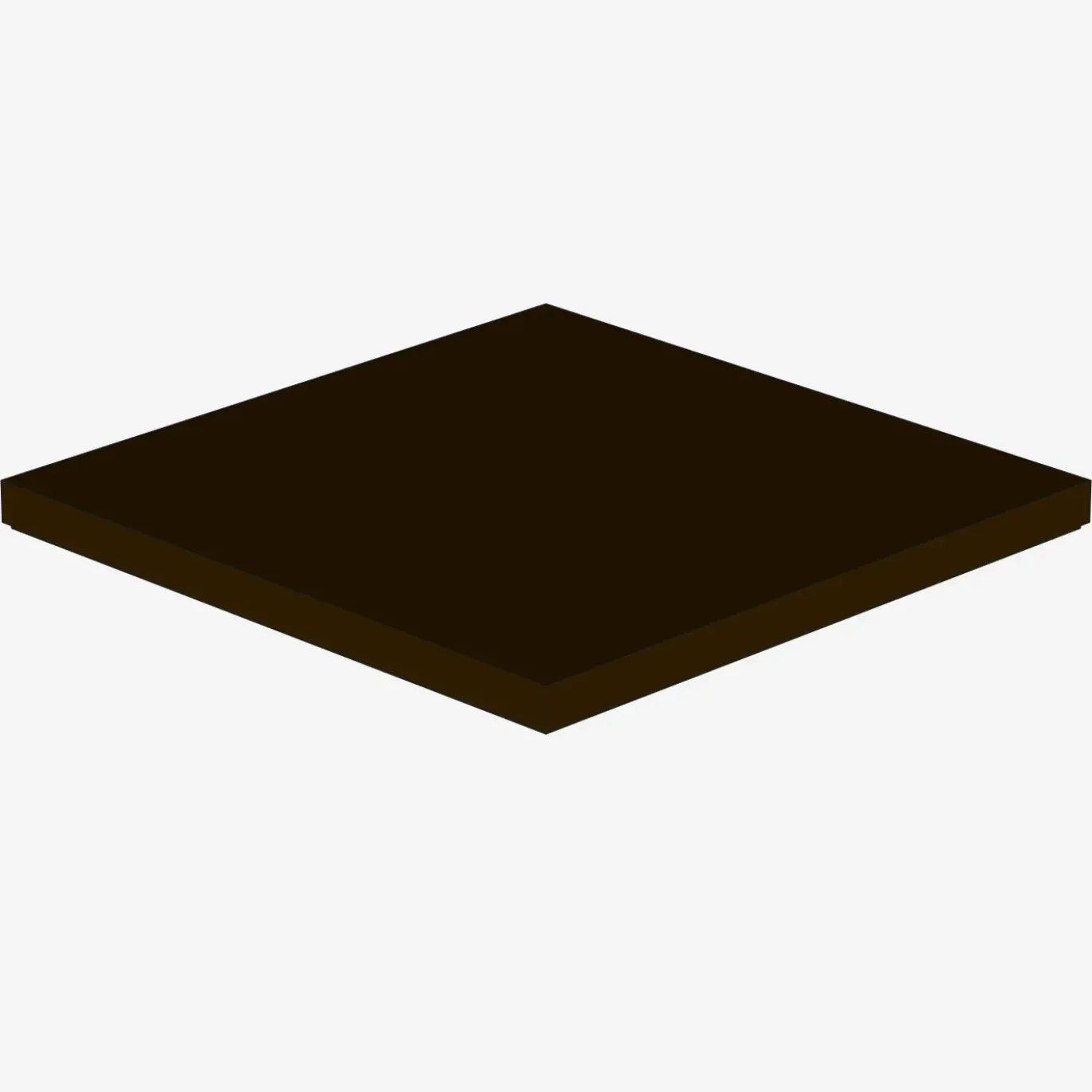 FLAT TILE 6X6 X 10
