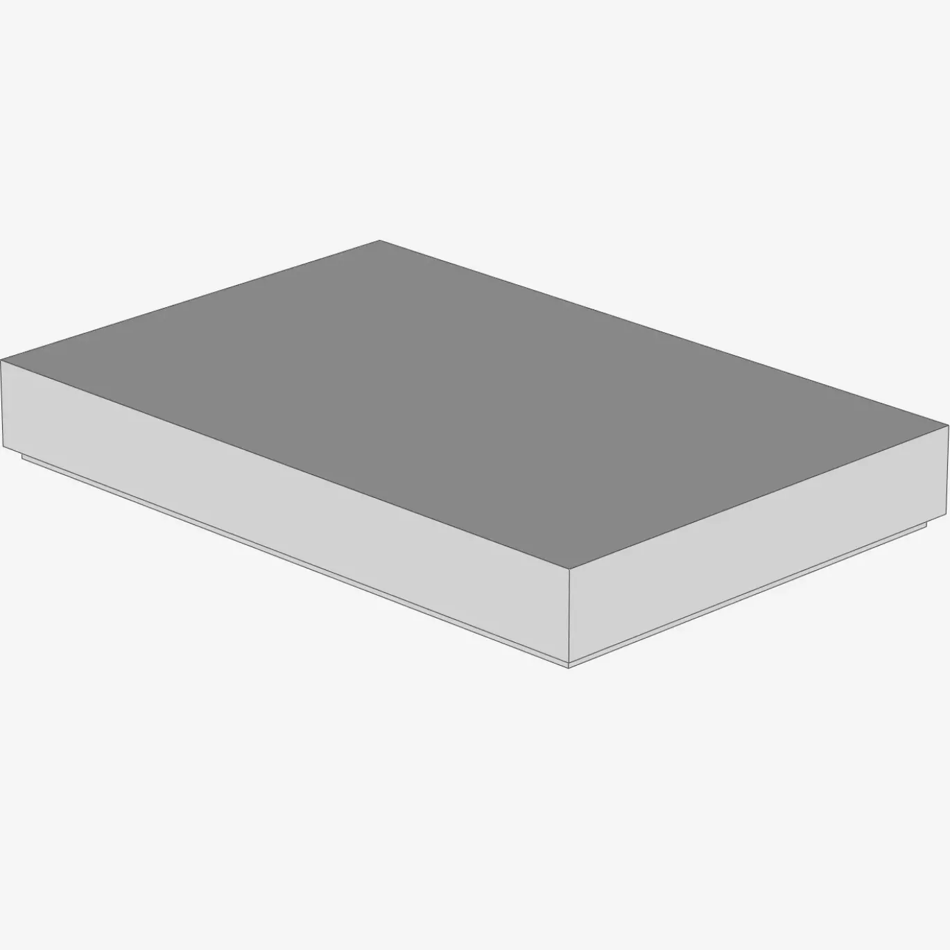 FLAT TILE 2X3 X 50