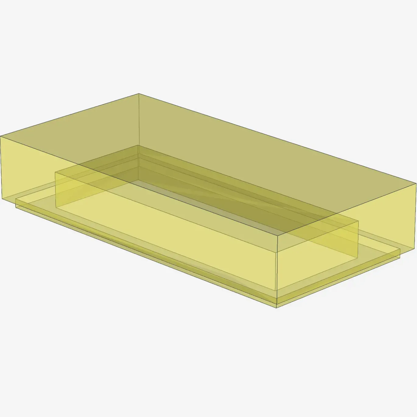 FLAT TILE 1X2 X 200