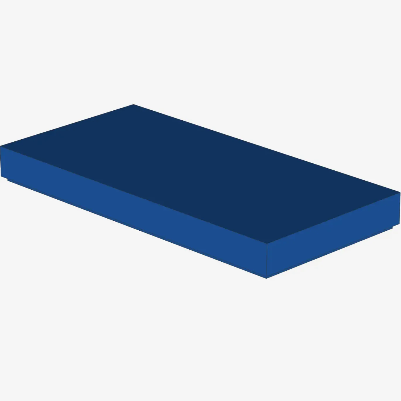FLAT TILE 2X4 X 50