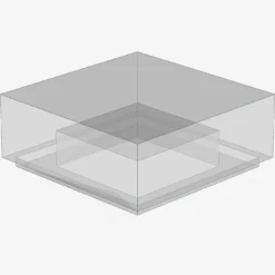 FLAT TILE 1X1 X 200