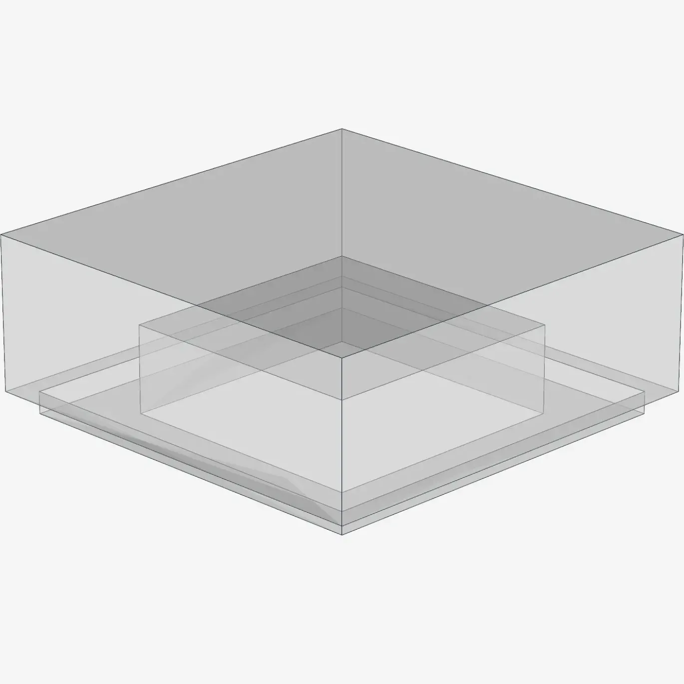 FLAT TILE 1X1 X 200