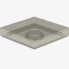 FLAT TILE 2X2 X 100