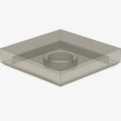 FLAT TILE 2X2 X 100