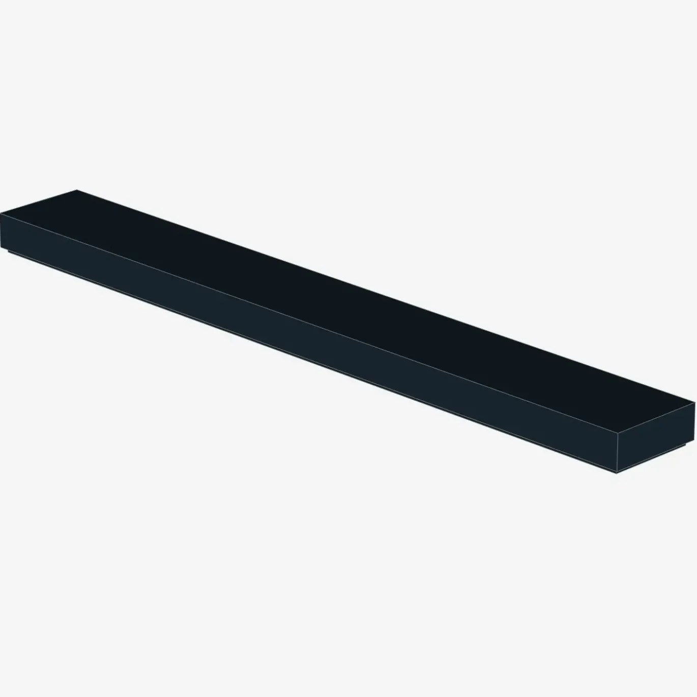 FLAT TILE 1X8 X 50