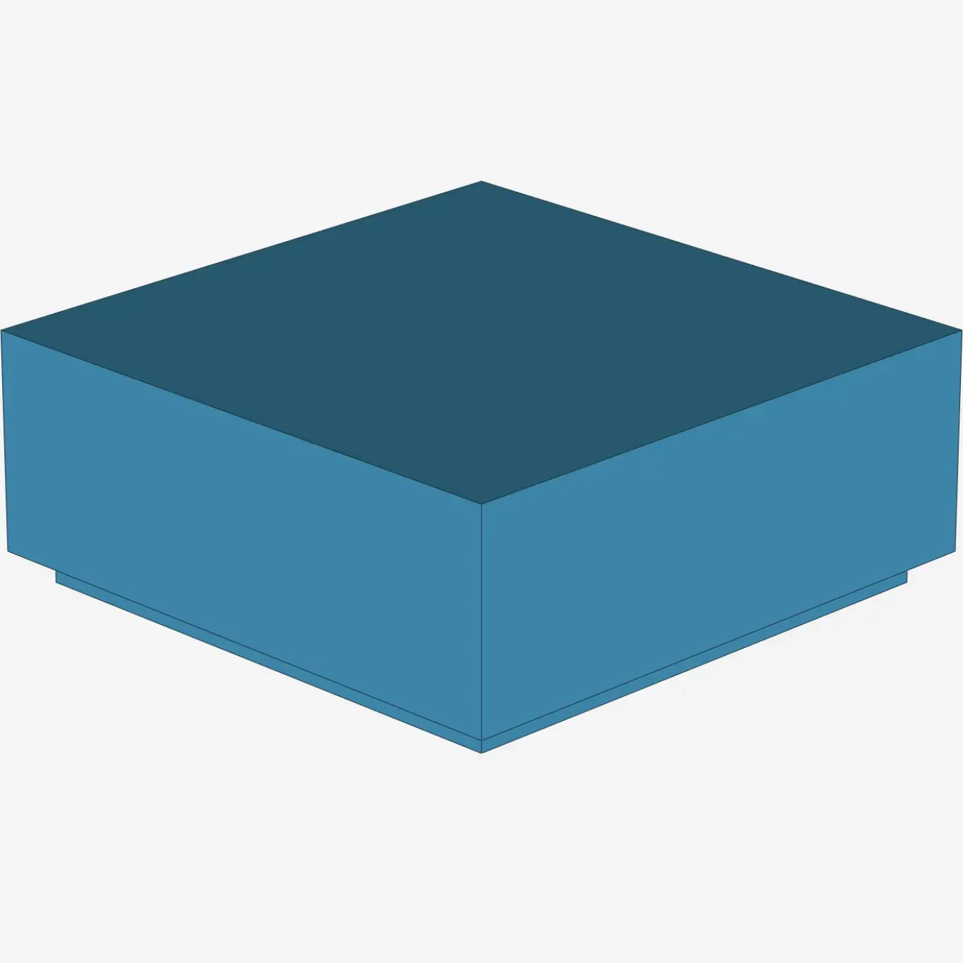 FLAT TILE 1X1 X 200