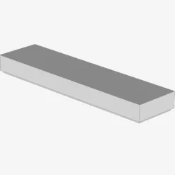 FLAT TILE 1X4 X 600
