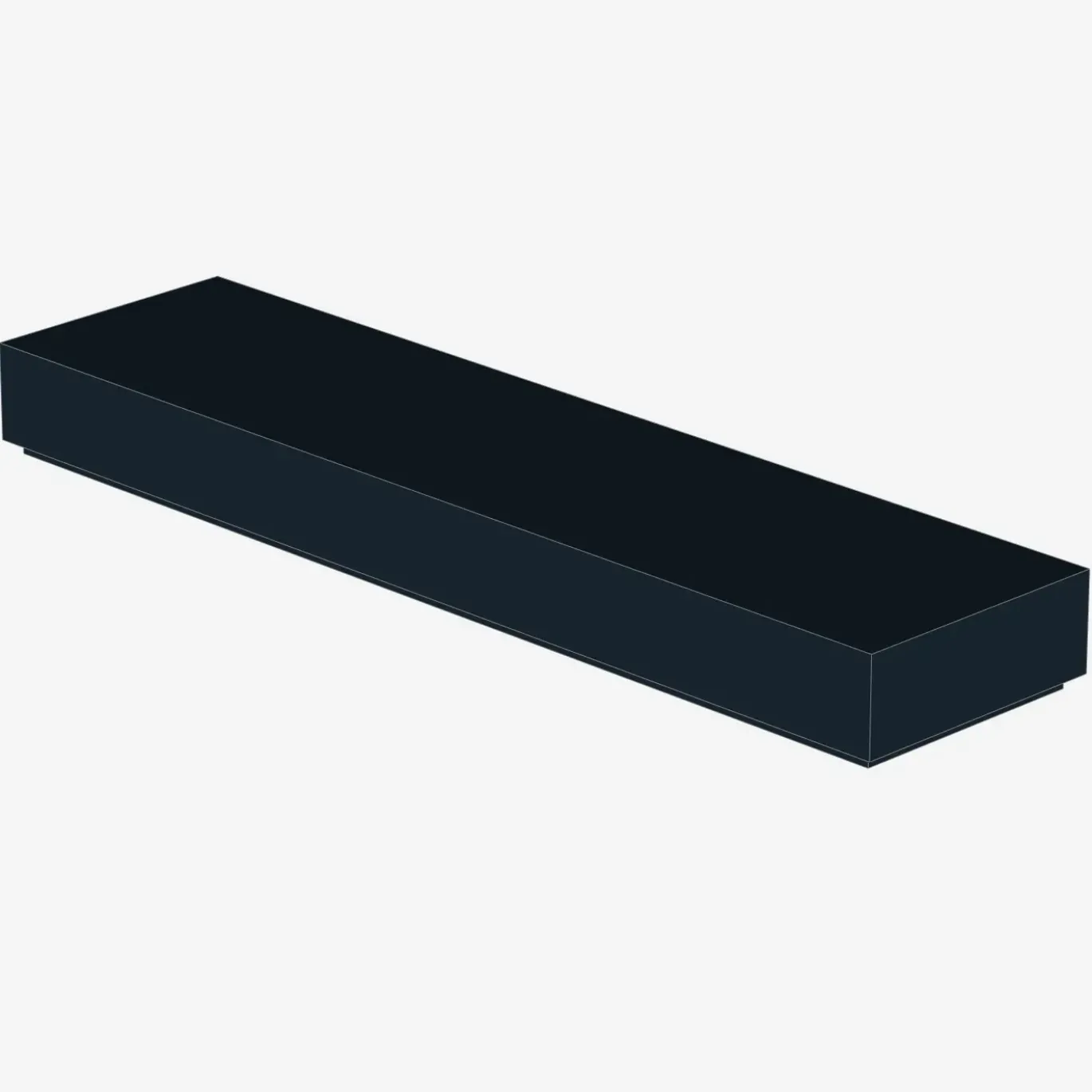 FLAT TILE 1X4 X 600