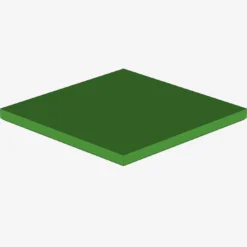 FLAT TILE 6X6 X 10