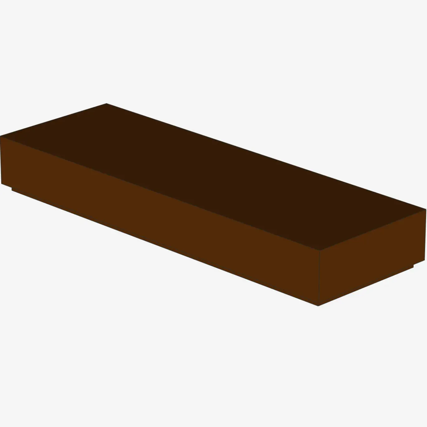 FLAT TILE 1X3 X 600