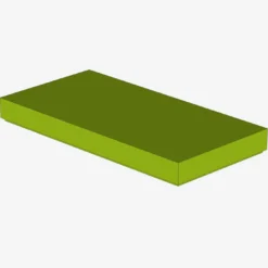 FLAT TILE 2X4 X 50