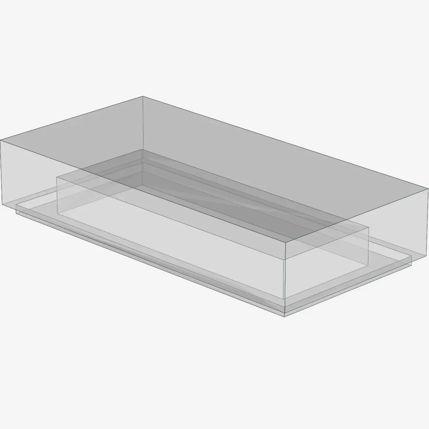 FLAT TILE 1X2 X 1200
