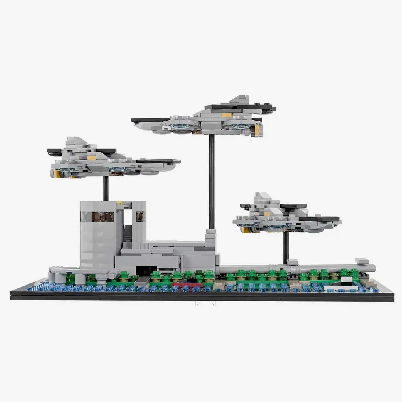 Fliegende Flugzeugträger