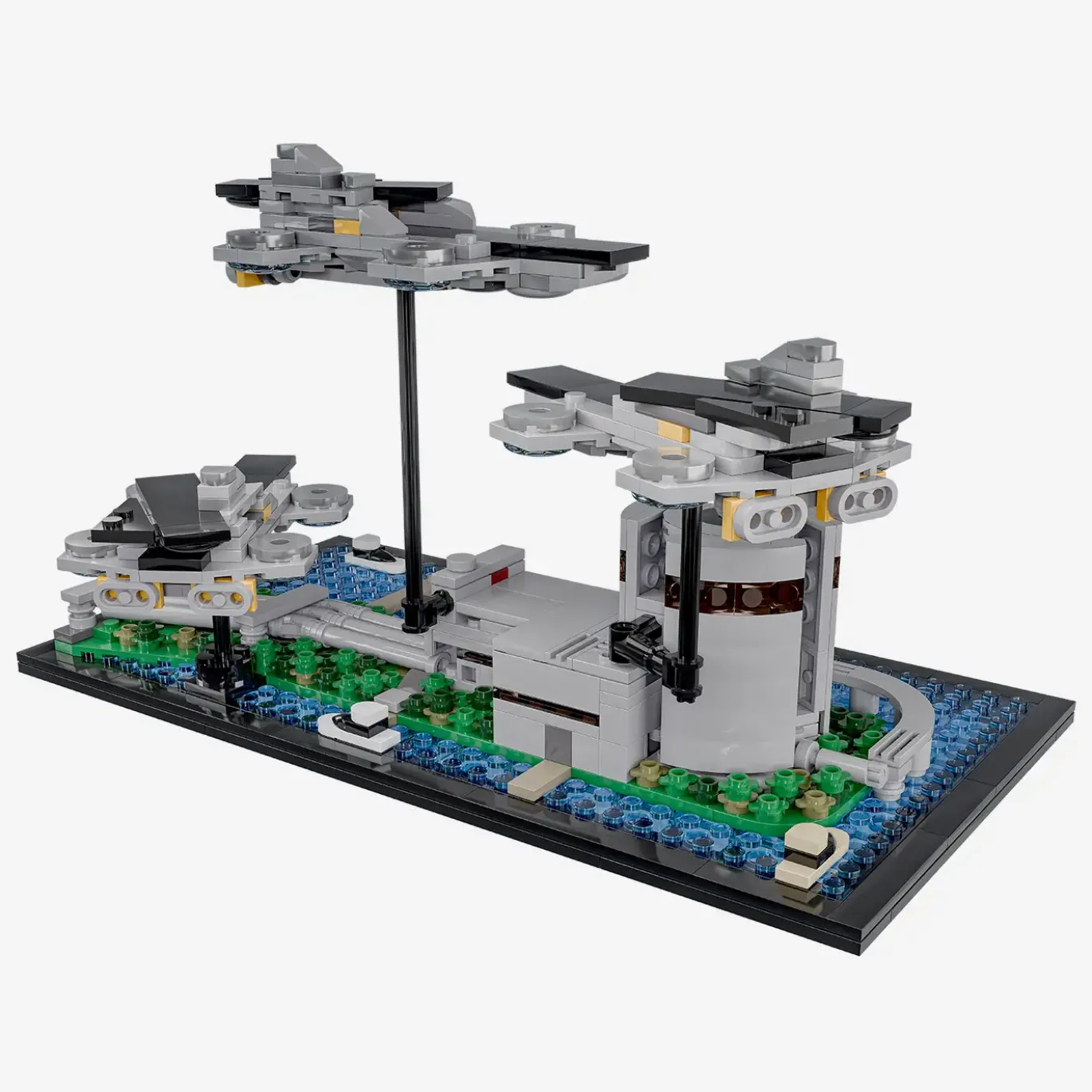Fliegende Flugzeugträger