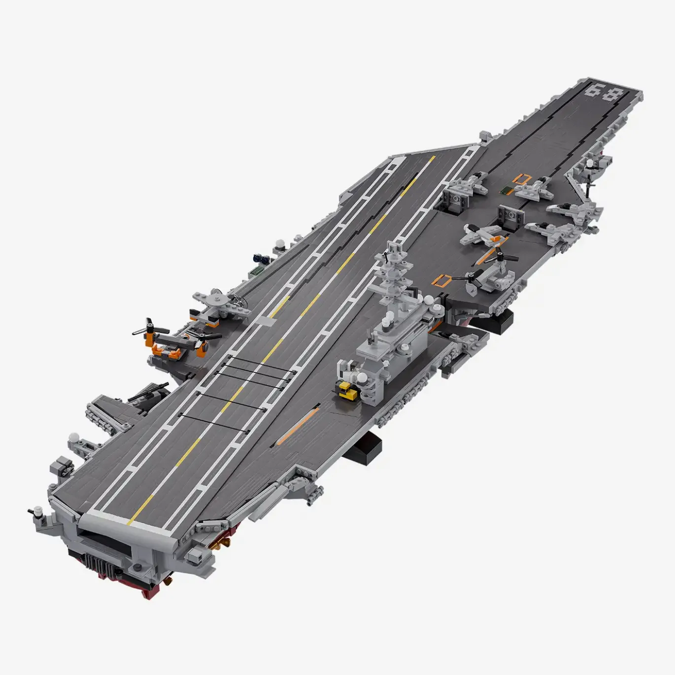 Flugzeugträger USS Nimitz CVN-68