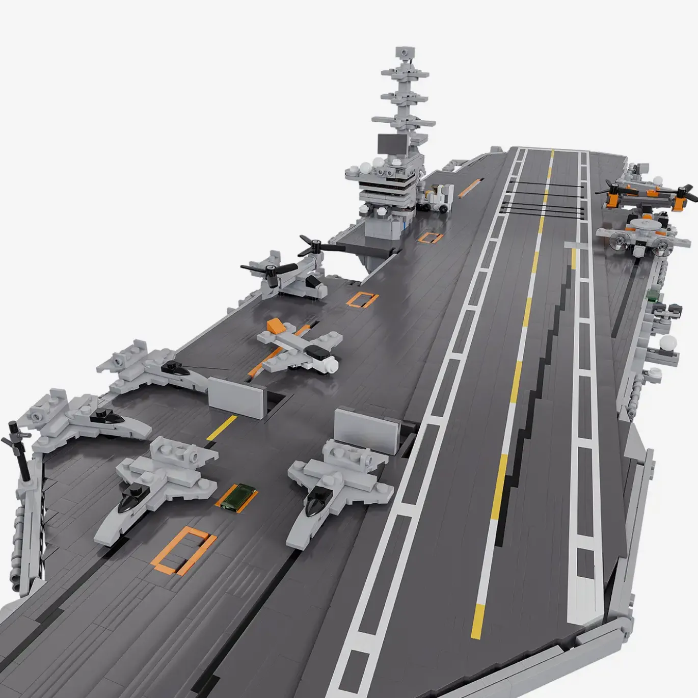 Flugzeugträger USS Nimitz CVN-68
