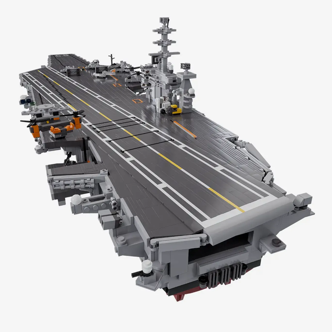 Flugzeugträger USS Nimitz CVN-68
